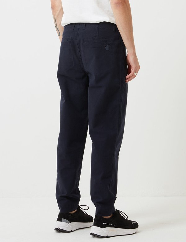 Folk The Assembly Trousers - Navy Blue Folk The Assembly Trousers - Navy Blue