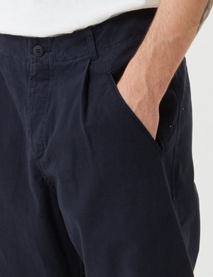 Folk The Assembly Trousers - Navy Blue Folk The Assembly Trousers - Navy Blue