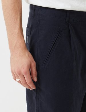 Folk The Assembly Trousers - Navy Blue Folk The Assembly Trousers - Navy Blue