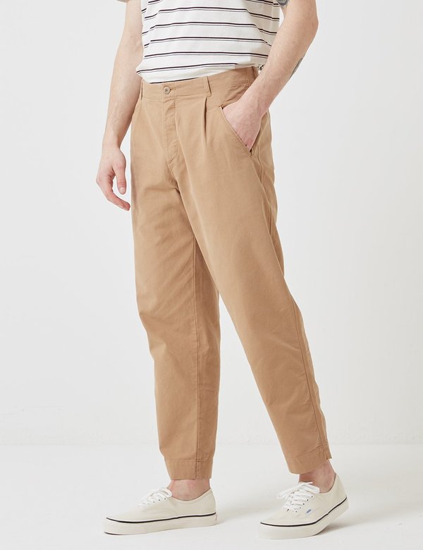 Folk The Assembly Trousers - Sandstone Folk The Assembly Trousers - Sandstone