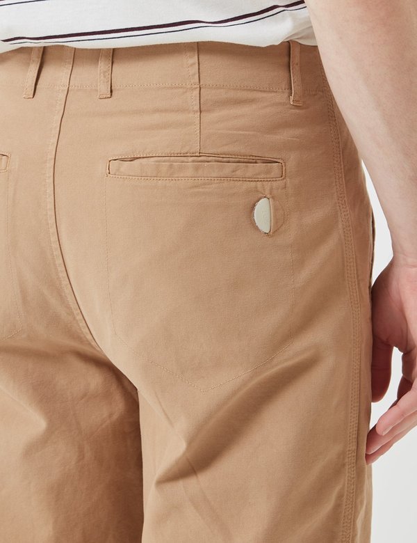 Folk The Assembly Trousers - Sandstone Folk The Assembly Trousers - Sandstone
