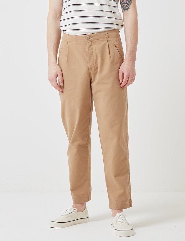 Folk The Assembly Trousers - Sandstone Folk The Assembly Trousers - Sandstone