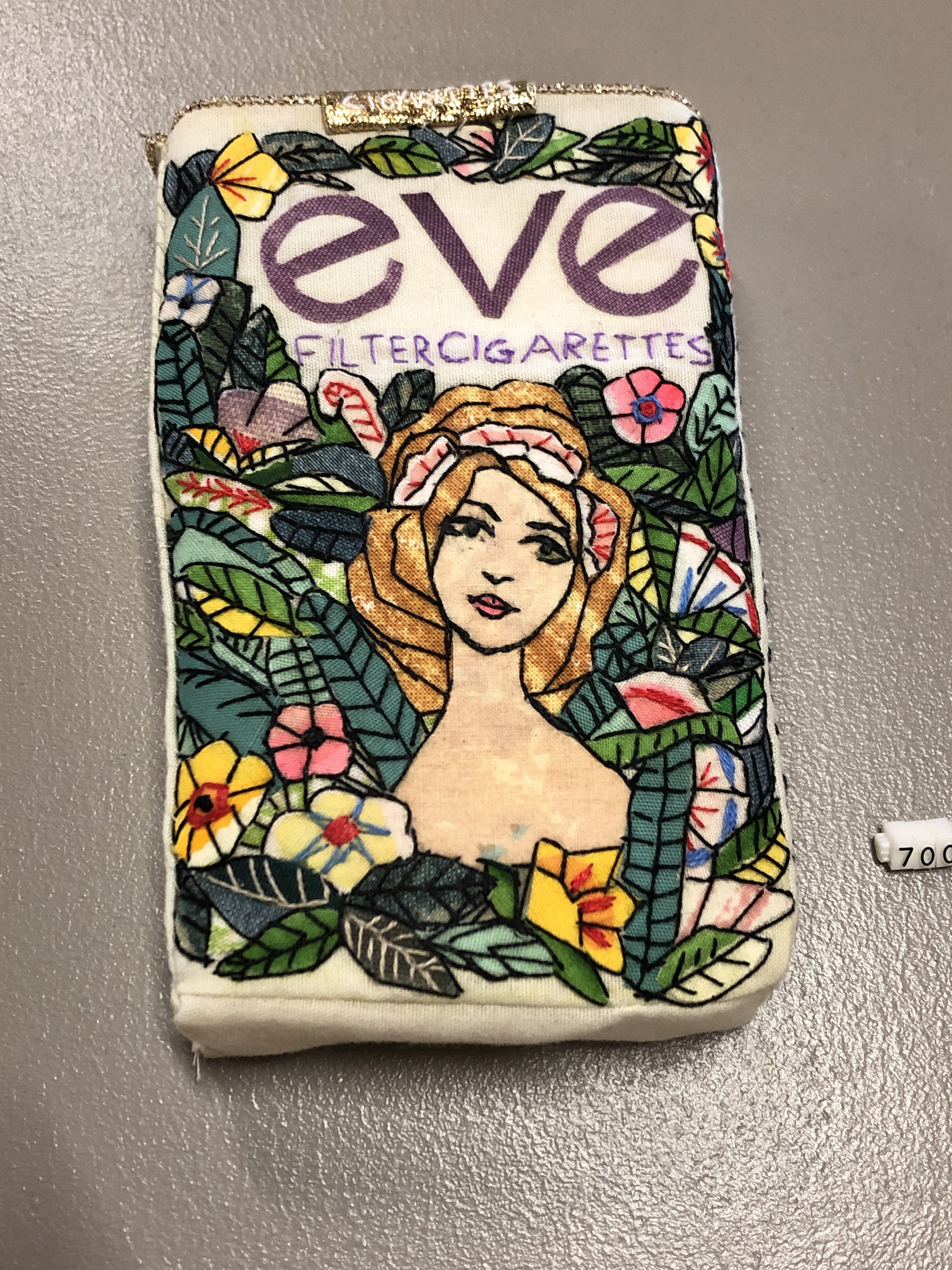 cigarette eve Megan Whitmarsh Eve Cigarette Pack