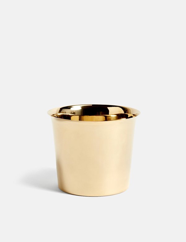 Hay Large Botanical Family Pot - Brass Hay Large Botanical Family Pot - Brass