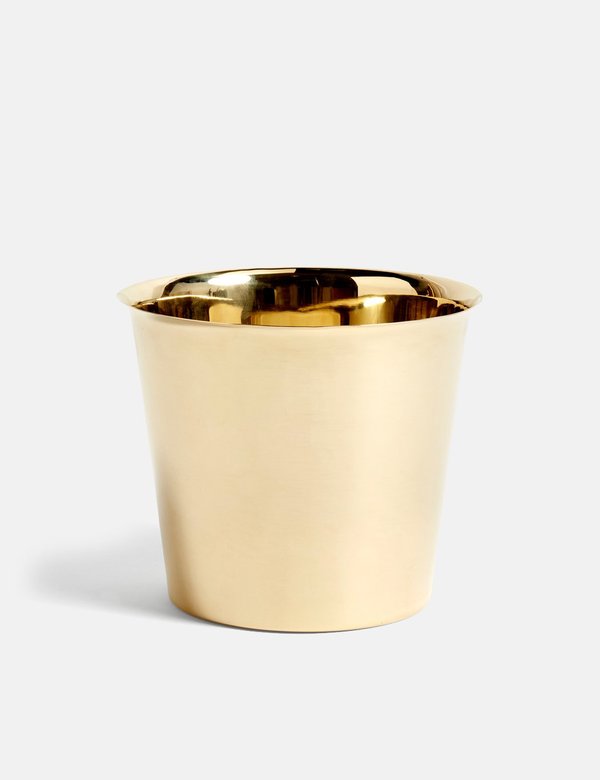 Hay X-Large Botanical Family Pot - Brass Hay X-Large Botanical Family Pot - Brass