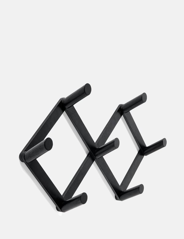 Hay Coat Rack - Black Hay Coat Rack - Black