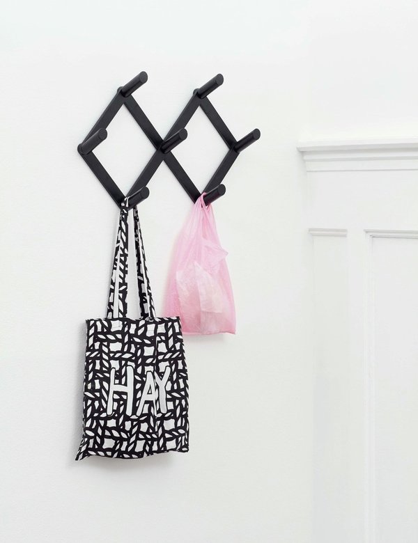 Hay Coat Rack - Black Hay Coat Rack - Black
