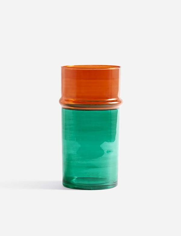 Hay Moroccan Vase Large - Green | Garmentory