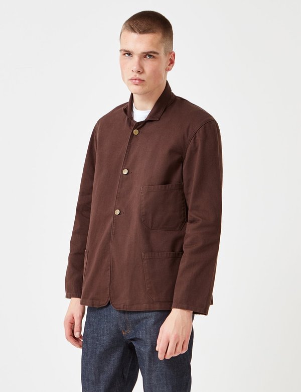 Levi's Vintage 1920's Sunset Coat - Brown | Garmentory