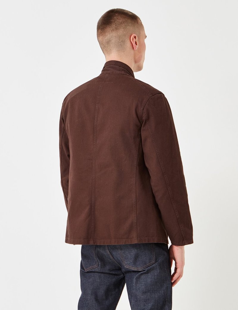 Levi's Vintage 1920's Sunset Coat - Brown | Garmentory