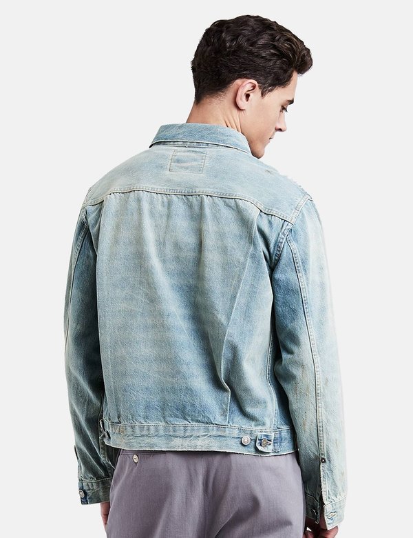 Levi's Vintage Clothing Type II Jacket - Break Water Levi's Vintage Clothing Type II Jacket - Break Water