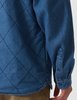 Manastash O.D Work Layer Jacket - Indigo Denim Blue - Thumbnail 5