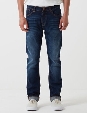 dude dan dark deep worn