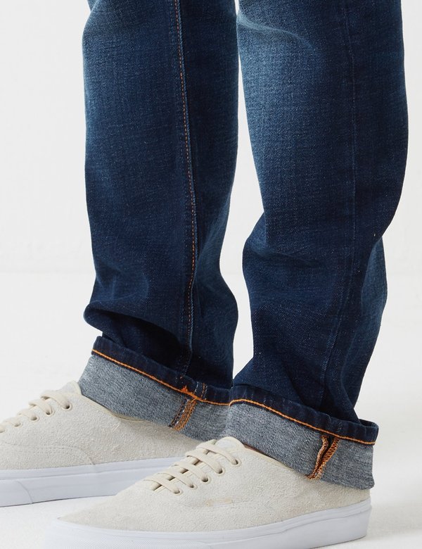 dude dan dark deep worn