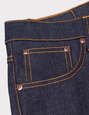 Nudie Lean Dean Slim Tapered Jeans - Dry 16 Dips Nudie Lean Dean Slim Tapered Jeans - Dry 16 Dips