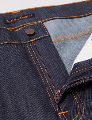 Nudie Lean Dean Slim Tapered Jeans - Dry 16 Dips Nudie Lean Dean Slim Tapered Jeans - Dry 16 Dips