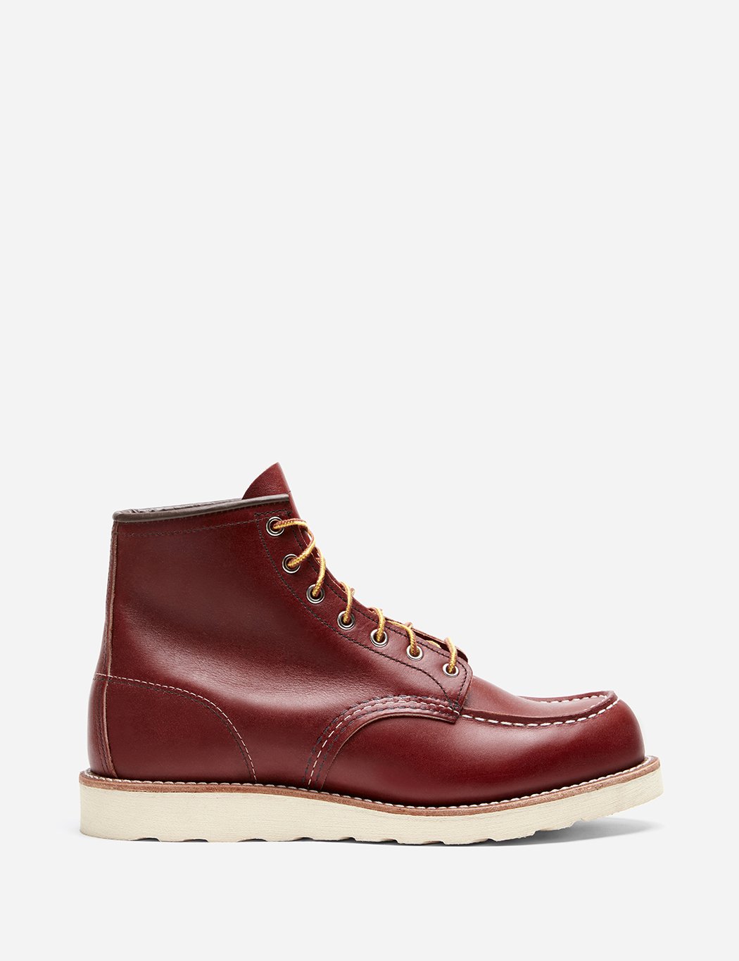 Red Wing 6 Moc Toe Boot 8131 Leather - Oro Russet Portage | Garmentory Red Wing 6 Moc Toe Boot 8131 Leather - Oro Russet Portage | Garmentory