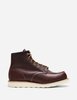 Red Wing Shoes 6" Moc Toe 8138 Leather Boot - Brown - Thumbnail 1