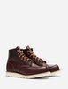 Red Wing Shoes 6" Moc Toe 8138 Leather Boot - Brown - Thumbnail 2