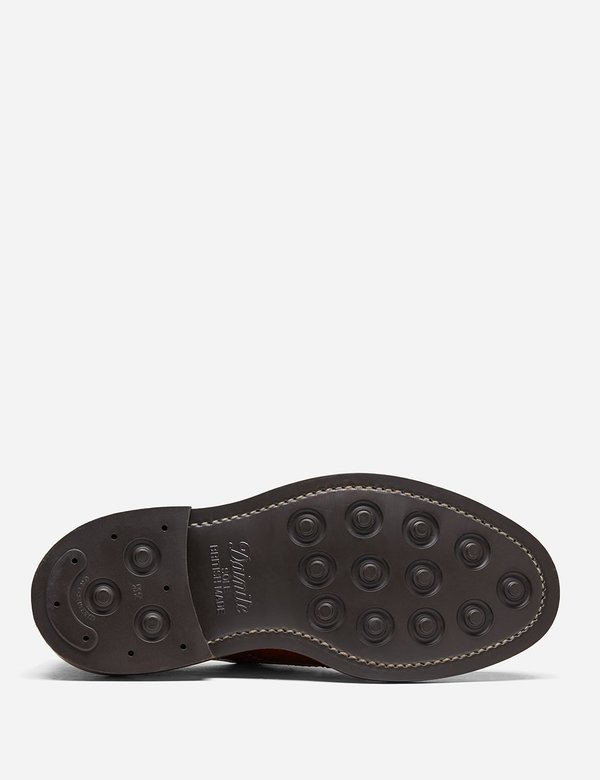 Tricker's Bourton Country Shoe - Marron Antique Brown Tricker's Bourton Country Shoe - Marron Antique Brown