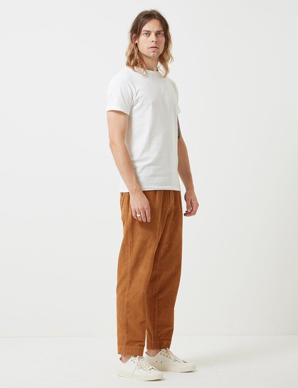 Velva Sheen Classic Tubular USA Made T-shirt - White Velva Sheen Classic Tubular USA Made T-shirt - White