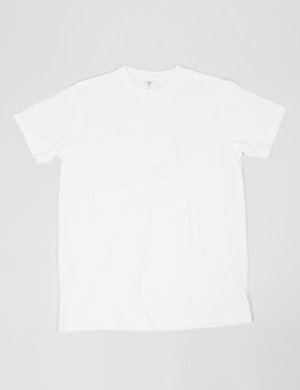 Velva Sheen Classic Tubular USA Made T-shirt - White Velva Sheen Classic Tubular USA Made T-shirt - White