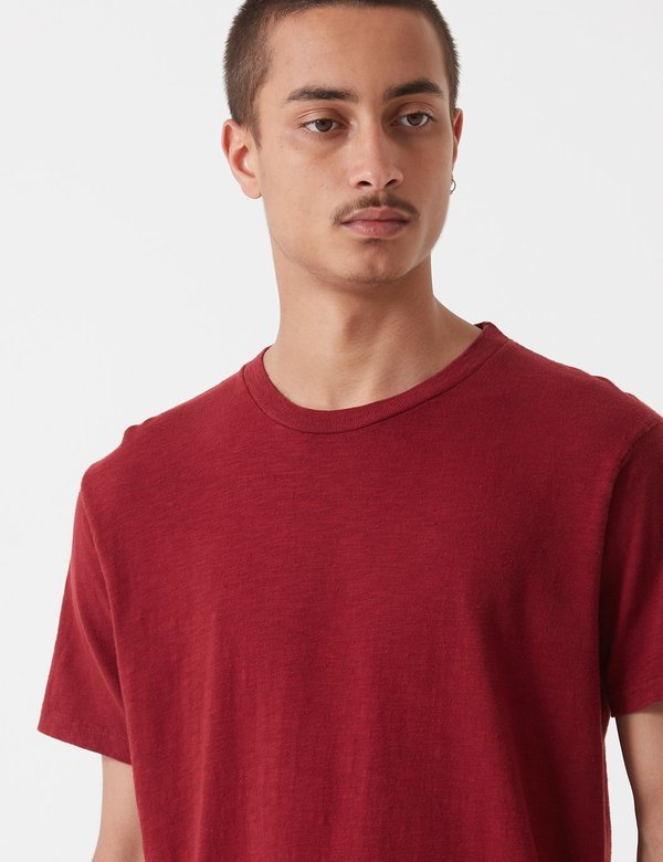 velva sheen rolled t shirt