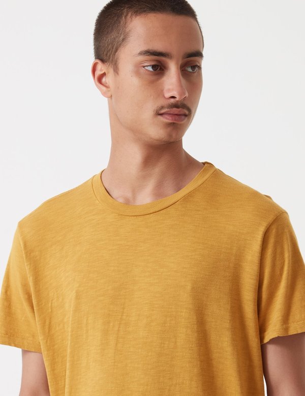 velva sheen rolled t shirt