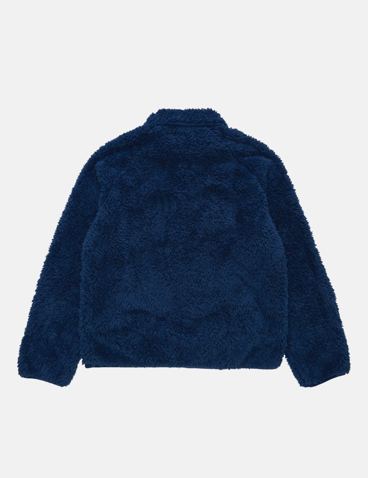 YMC Beach Jacket - Blue Fleece | Garmentory
