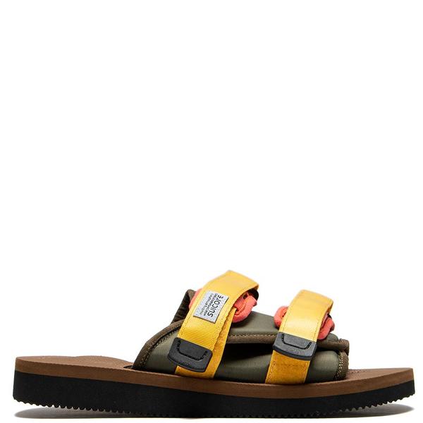Suicoke Moto-Cab - Olive/Brown | Garmentory display picture 3