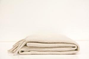 Pampa Puna Oversized Scarf - Natural Pampa Puna Oversized Scarf - Natural