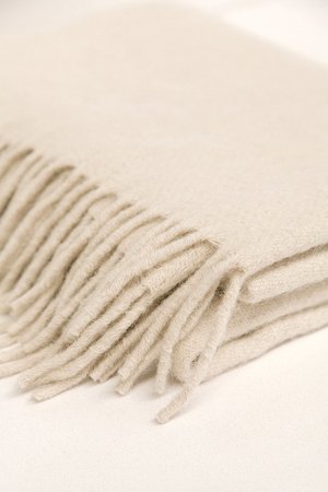 Pampa Puna Oversized Scarf - Natural Pampa Puna Oversized Scarf - Natural