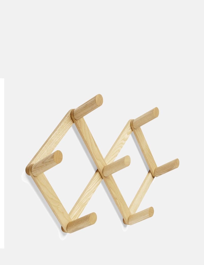 Hay Coat Rack Oiled Ash Garmentory