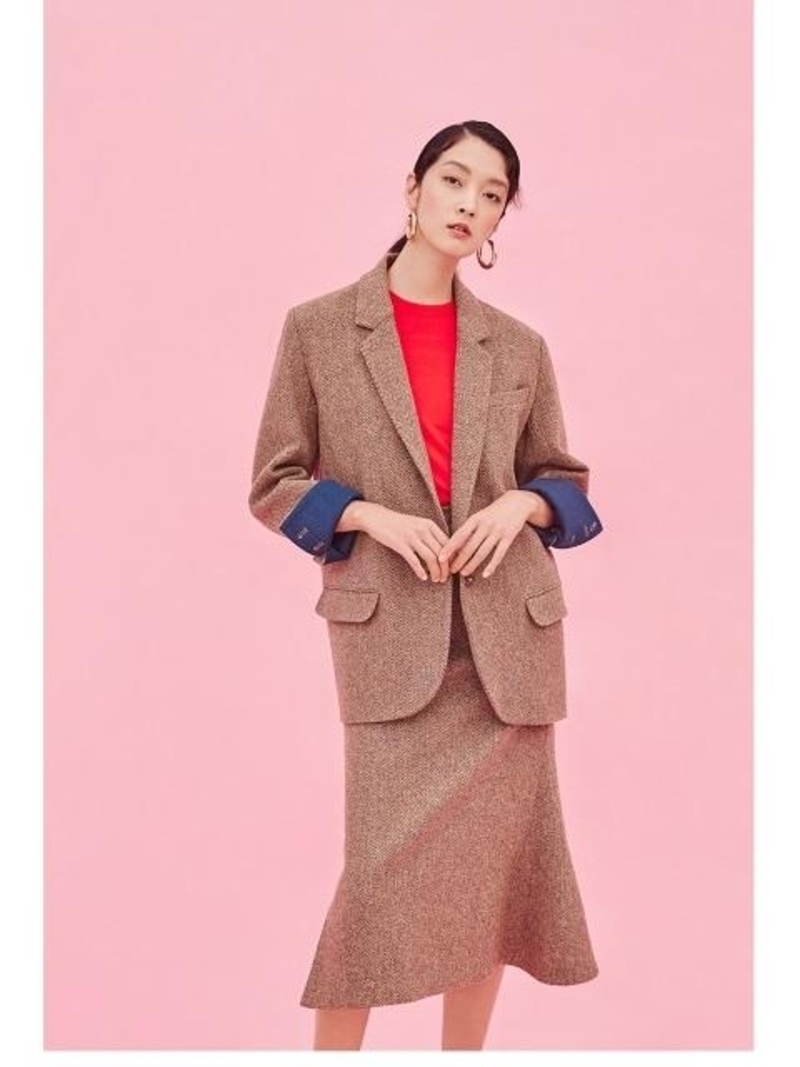 Paris Wool Blazer