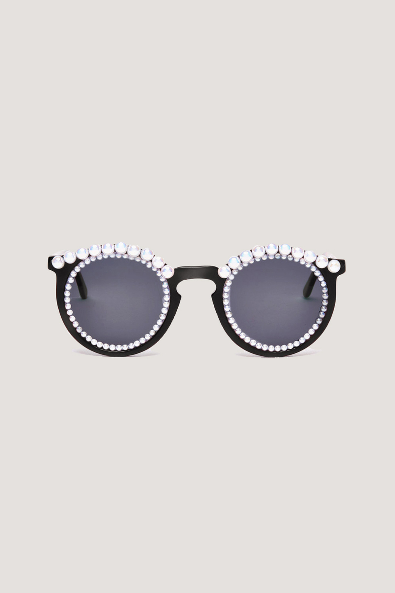 Freda Banana Sunglasses FREDA-BANANA-Jules-Tortoise-  main image 4