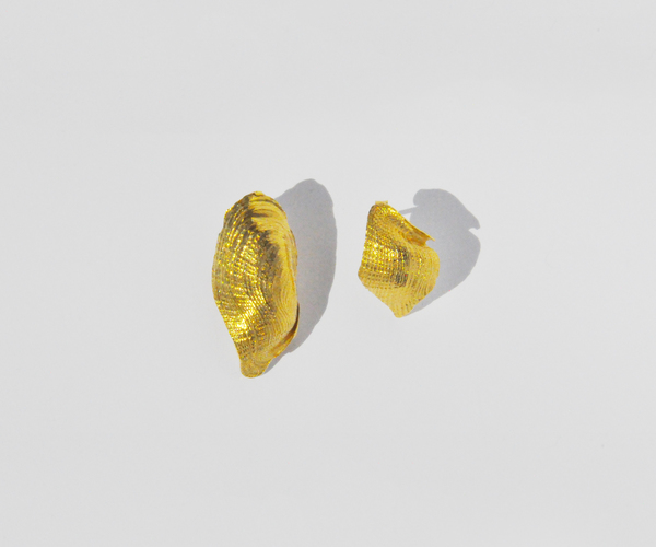 Brigitta flawed earrings Brigitta flawed earrings