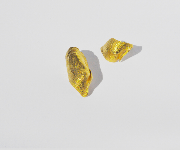 Brigitta flawed earrings Brigitta flawed earrings