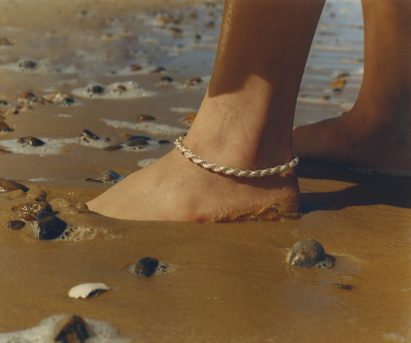 Brigitta nawa anklet Brigitta nawa anklet