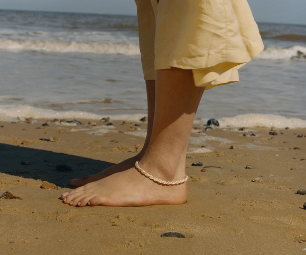 Brigitta nawa anklet Brigitta nawa anklet