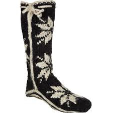 Woolrich Footwear Chalet Sock Woolrich Footwear Chalet Sock