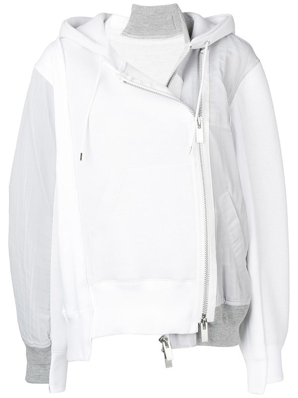 sacai sponge sweatshirt