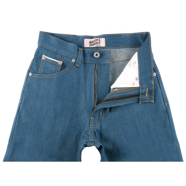 Naked & Famous Setouchi Stretch Selvedge Denim Naked & Famous Setouchi Stretch Selvedge Denim