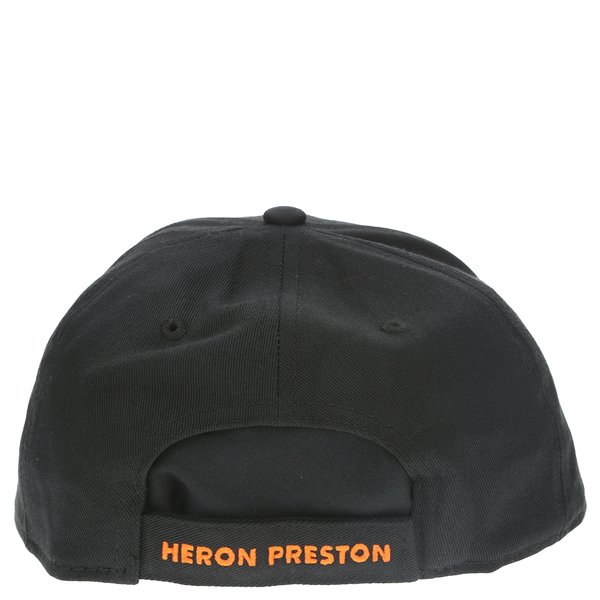 Heron Preston Chinese Baseball Cap - Black/Multicolor | Garmentory