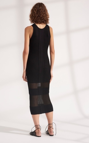 Dion lee opacity tank dress Clearance