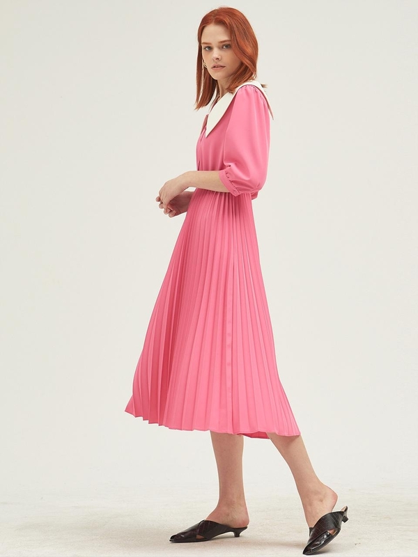 open lace back dress T Plee Dress