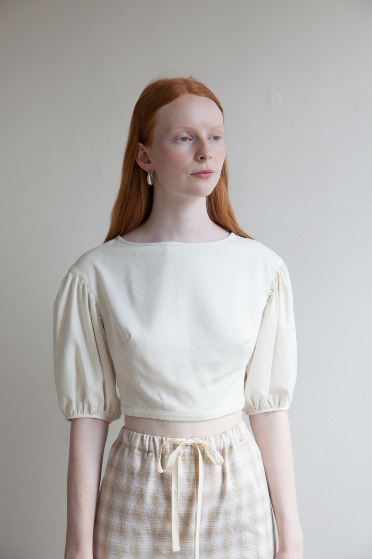 Town Clothes Quince Blouse - Ginger - Image 5 of 9