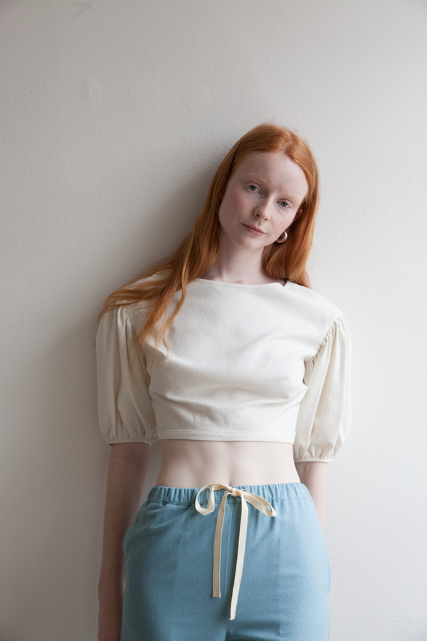 Town Clothes Quince Blouse - Ginger