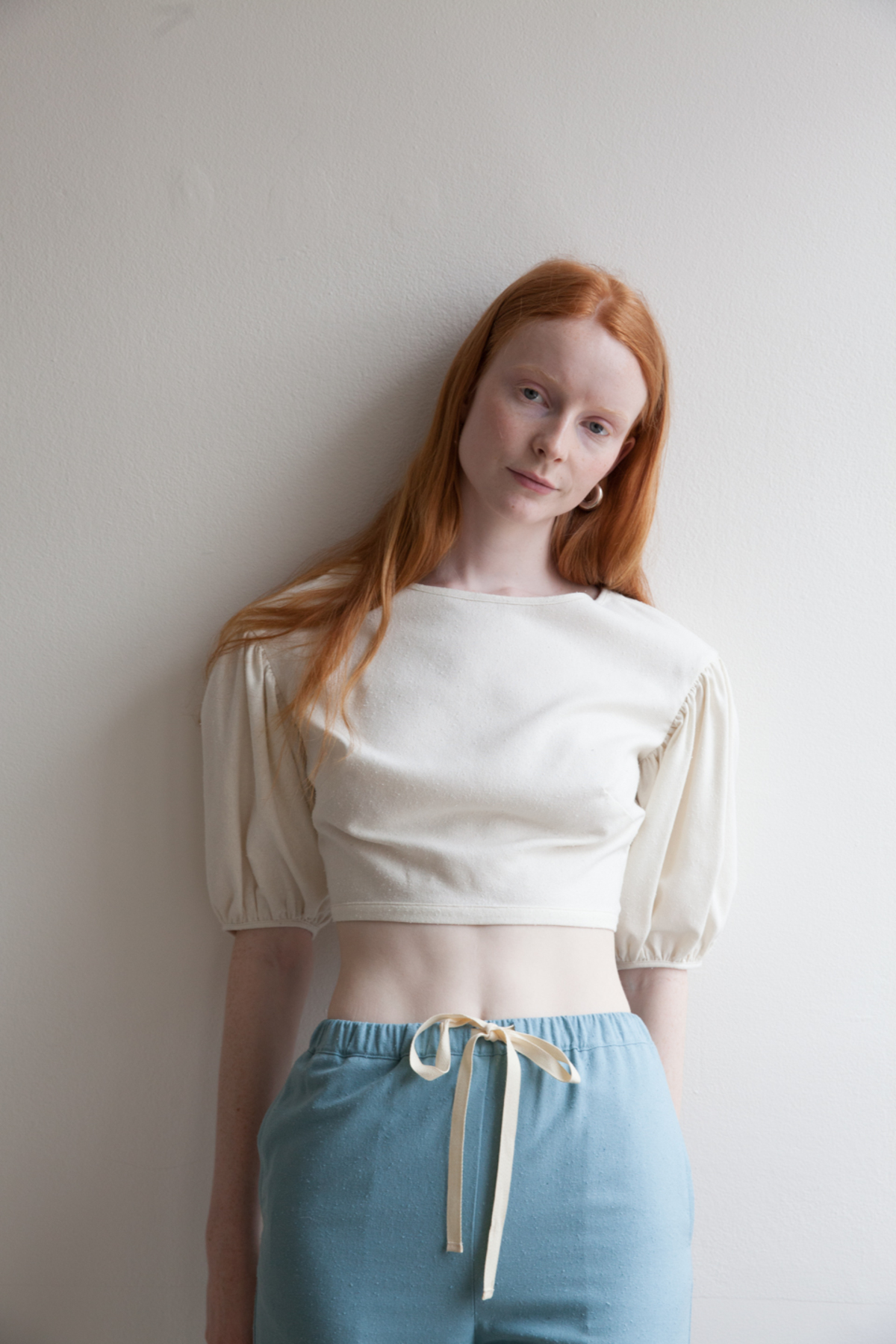 Town Clothes Quince Blouse - Ginger - Image 7 of 9