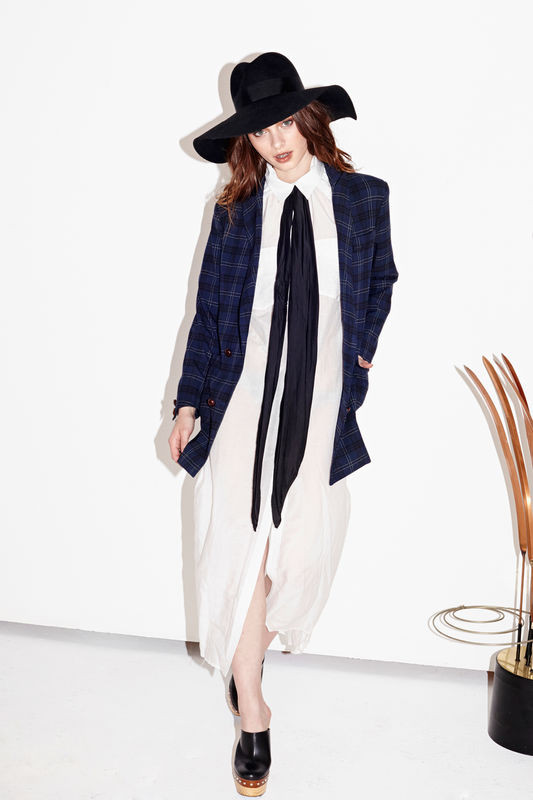 Capulet Double Breasted Blazer Capulet Double Breasted Blazer