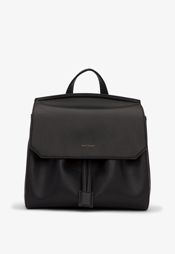 Matt & Nat Mulan Bag - Black Matt & Nat Mulan Bag - Black